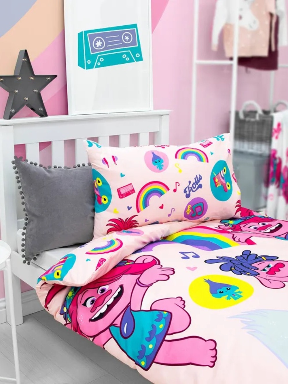Brand new teolls world tour duvet set